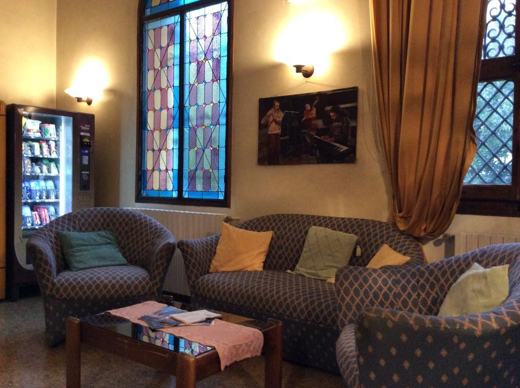 Villa Parco Lido di Venezia Ngoại thất bức ảnh