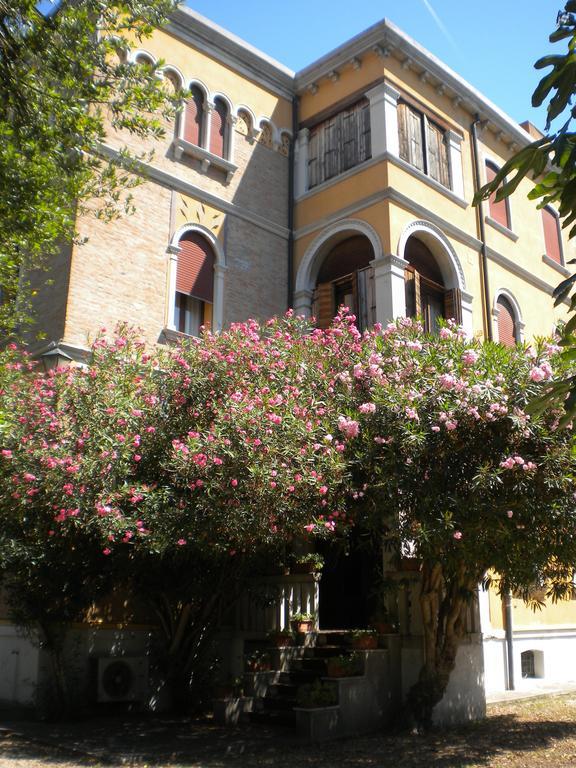 Villa Parco Lido di Venezia Ngoại thất bức ảnh