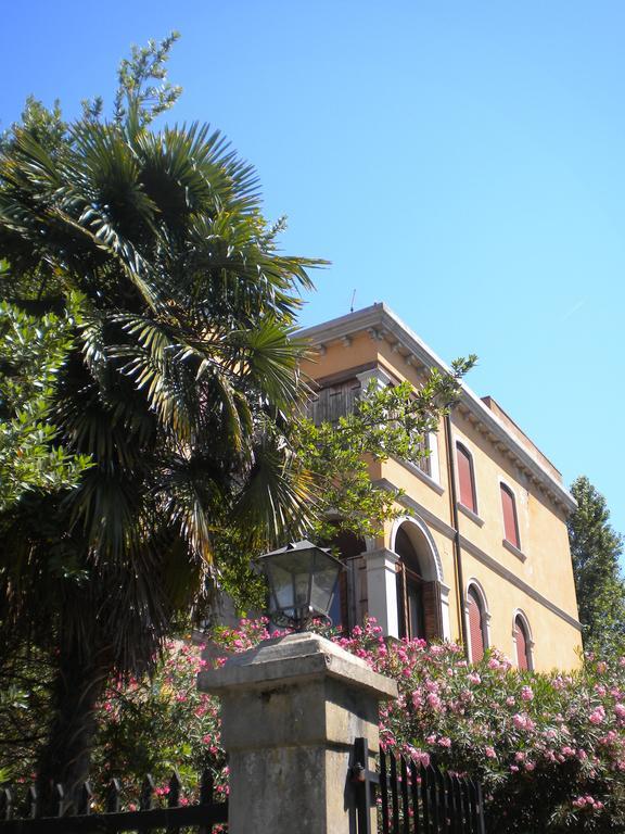 Villa Parco Lido di Venezia Ngoại thất bức ảnh